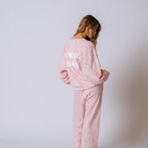 DAIRY BOY SET Bubblegum Camo